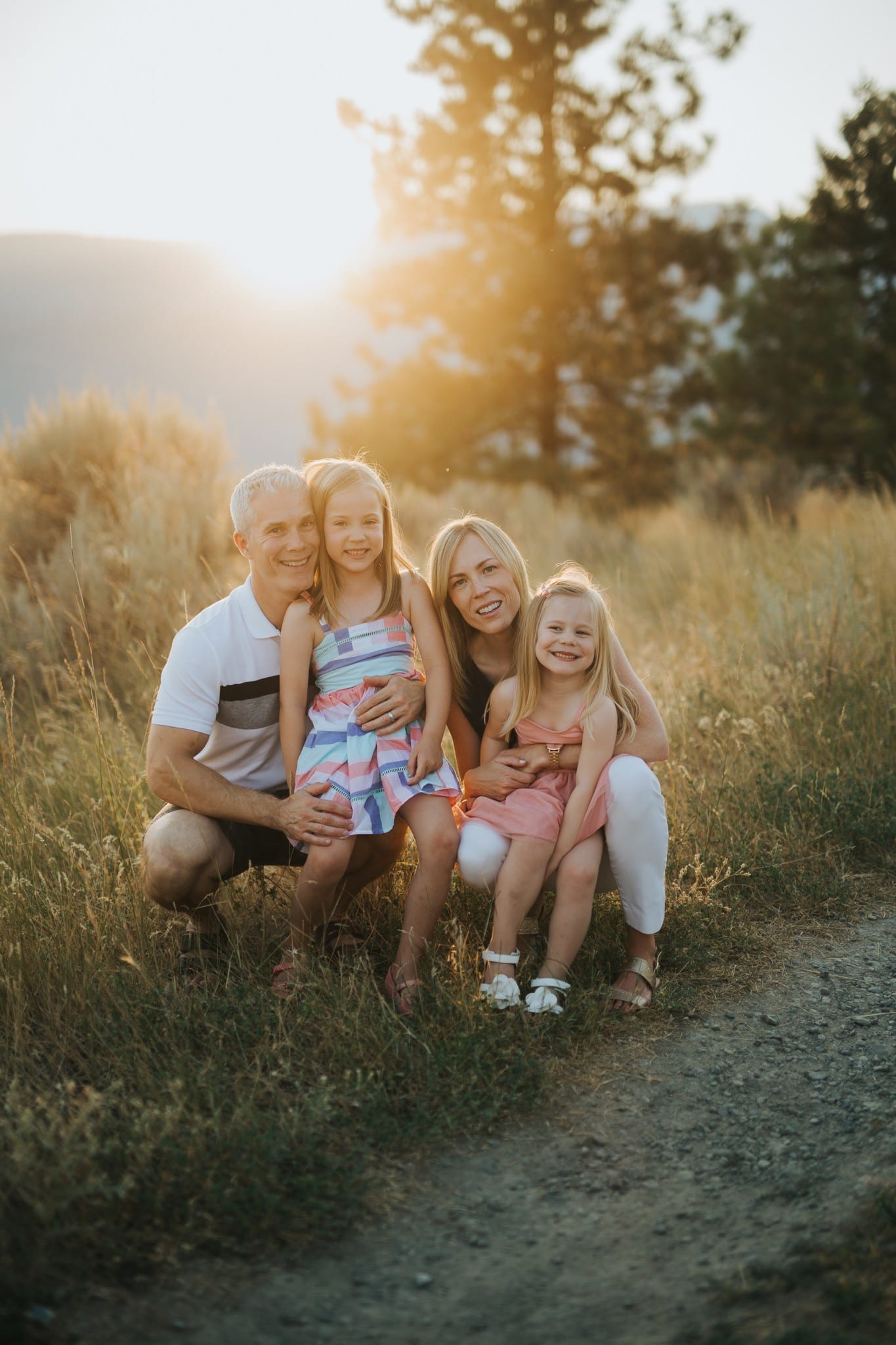 Okanagan Family Child Photographer Barnett Photography