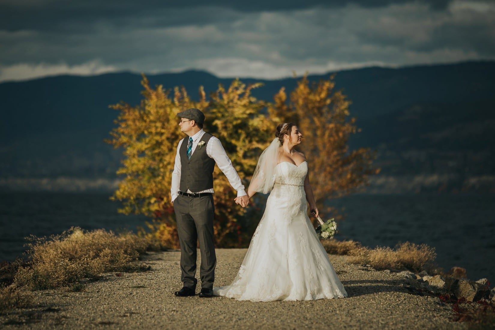 ss sicamous penticton wedding photography