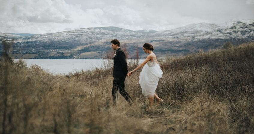 Okanagan Mountain Wedding Kelowna Photographer