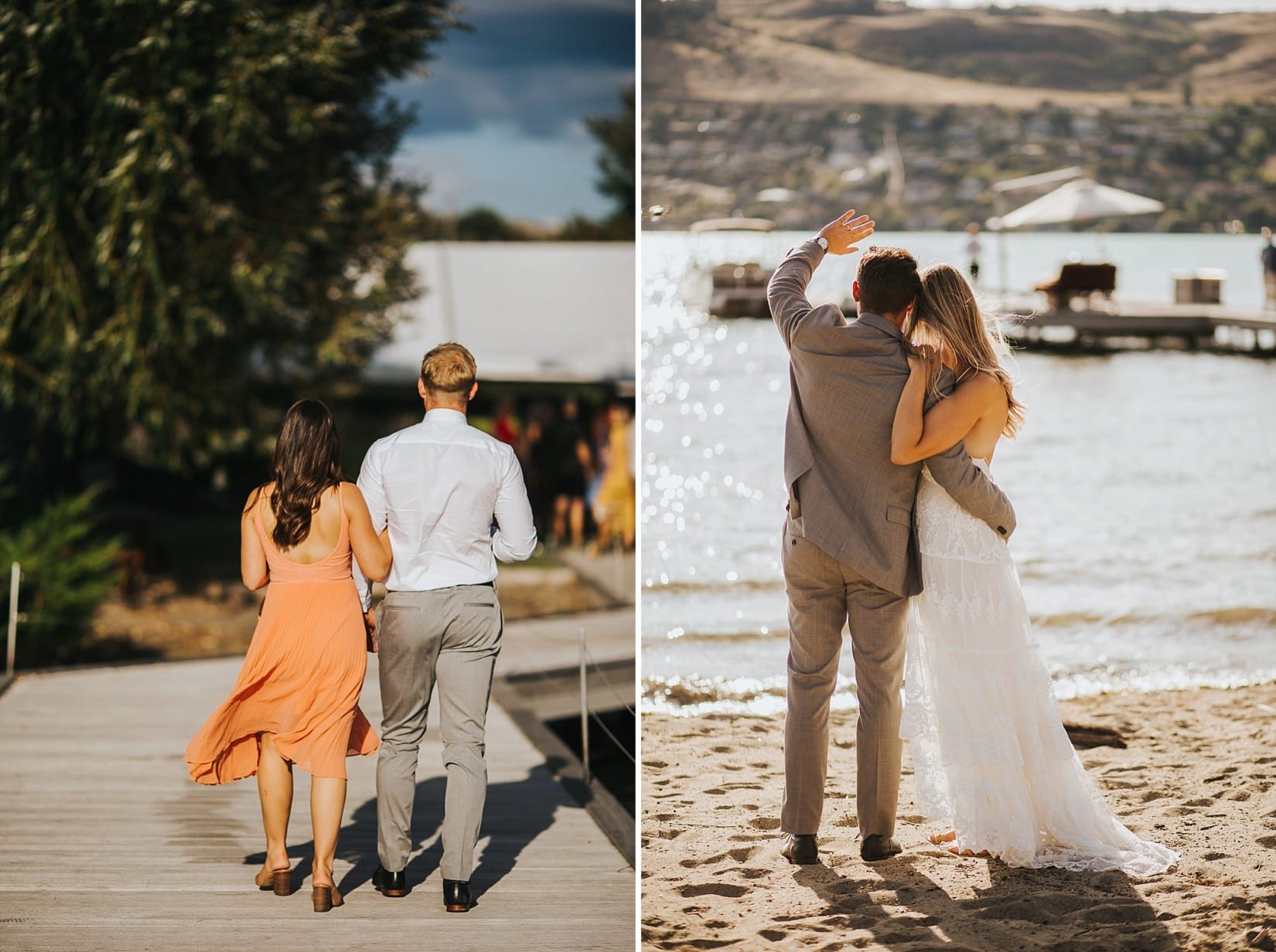 Okanagan Lakeside Wedding Photographer Kelowna