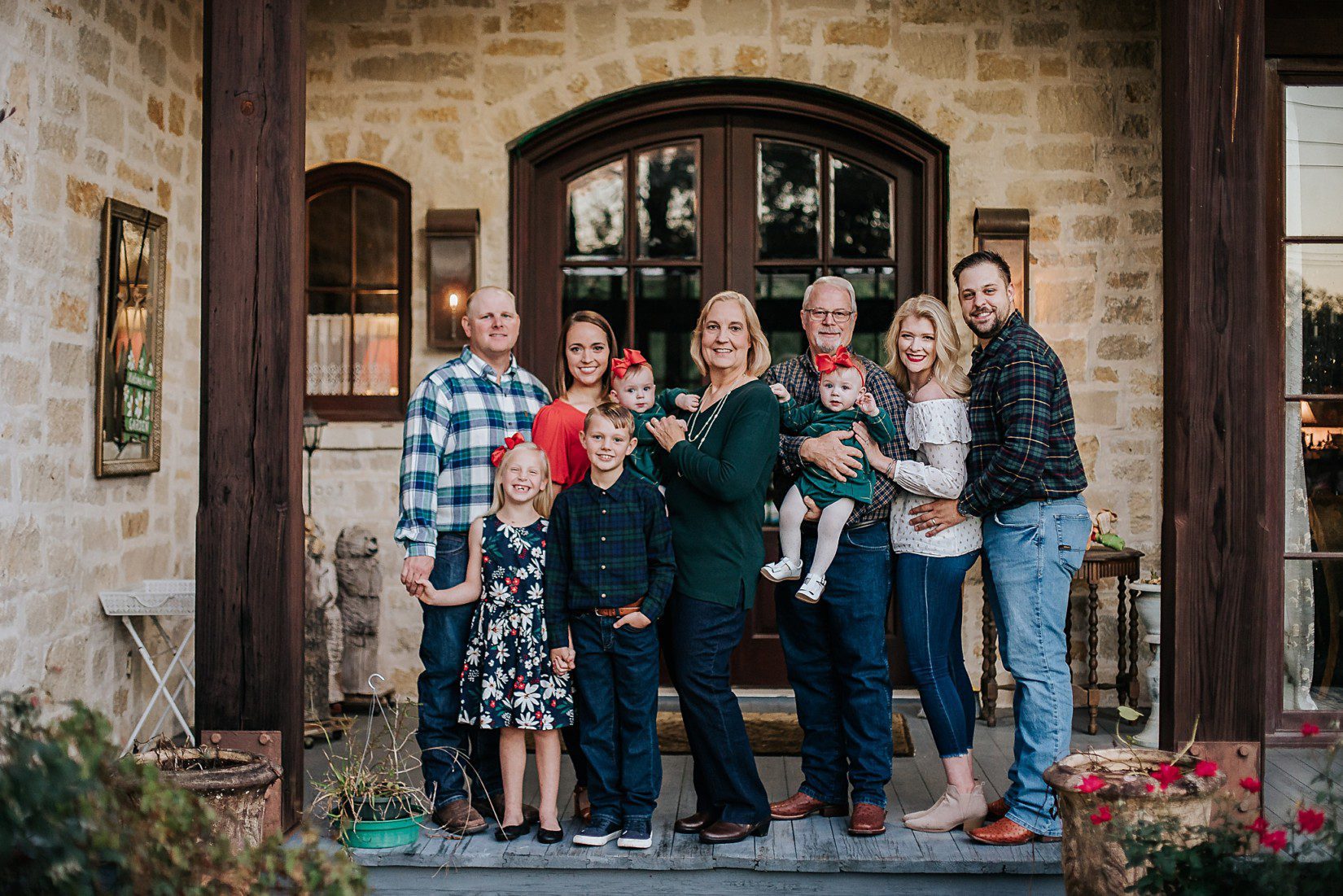 What to Wear Family Photos Lumberton Texas