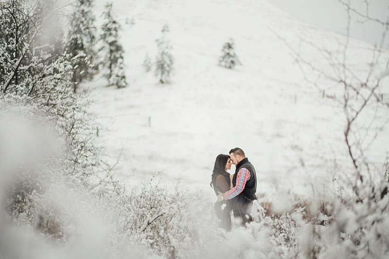Kelowna Snowy Engagement Wedding Photographer Barnett Photography_2238.jpg