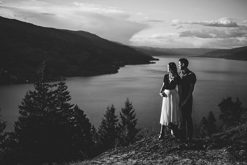Kelowna Photographer Okanagan Knox Mountain Engagement Photography Kelowna Wedding Vendors_2625