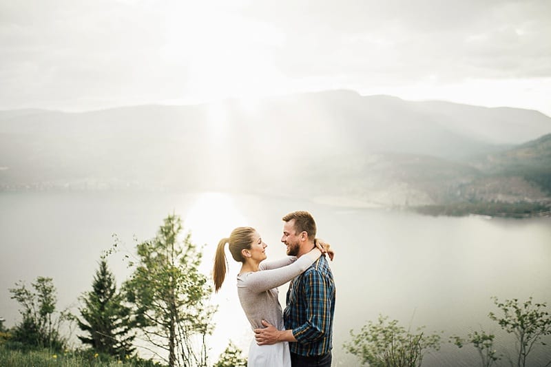 Kelowna Photographer Okanagan Knox Mountain Wedding Engagement Photography_2597