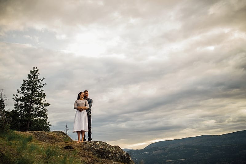 Kelowna Photographer Okanagan Knox Mountain Wedding Engagement Photography_2612