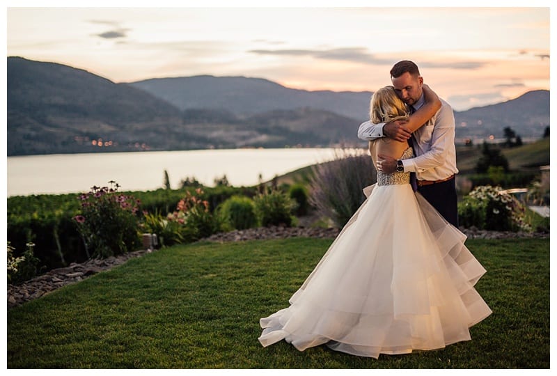 Painted Rock Estate Winery Wedding Photography Penticton
